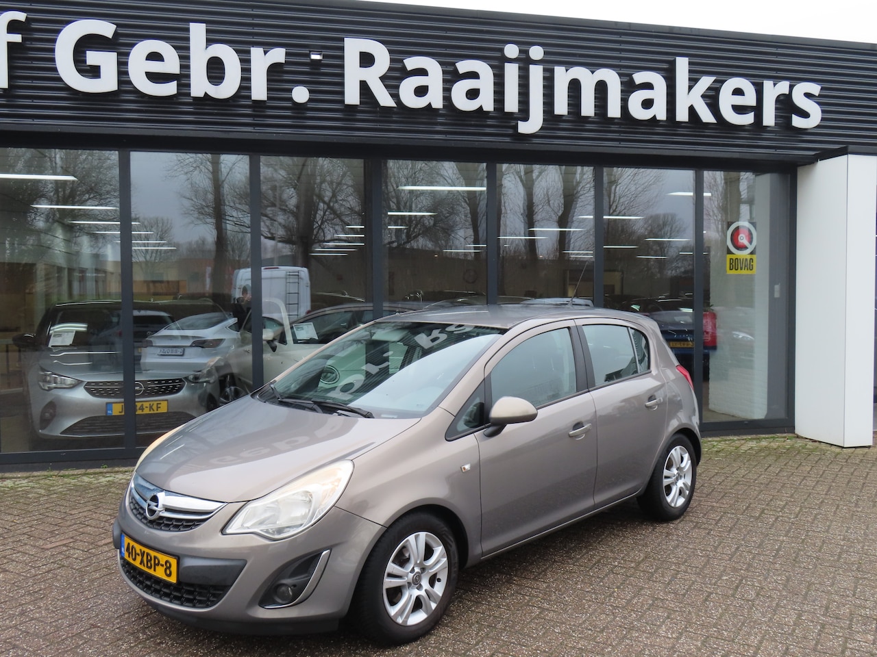 Opel Corsa - 1.3 CDTi Edition*Airco*EXPORT* - AutoWereld.nl