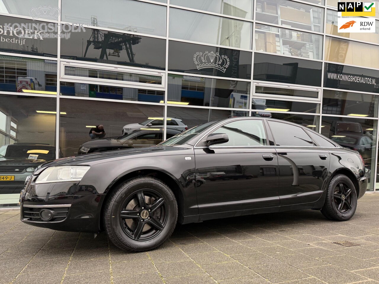 Audi A6 Limousine - 2.0 TFSI Pro Line Business - AutoWereld.nl