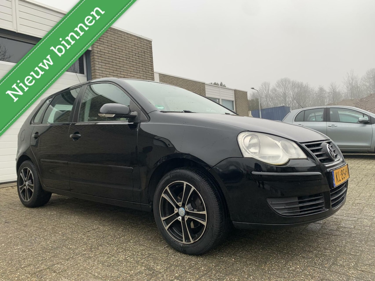 Volkswagen Polo - 1.2-12V Edition 5DR NWE APK Airco Cruise control LM velgen - AutoWereld.nl