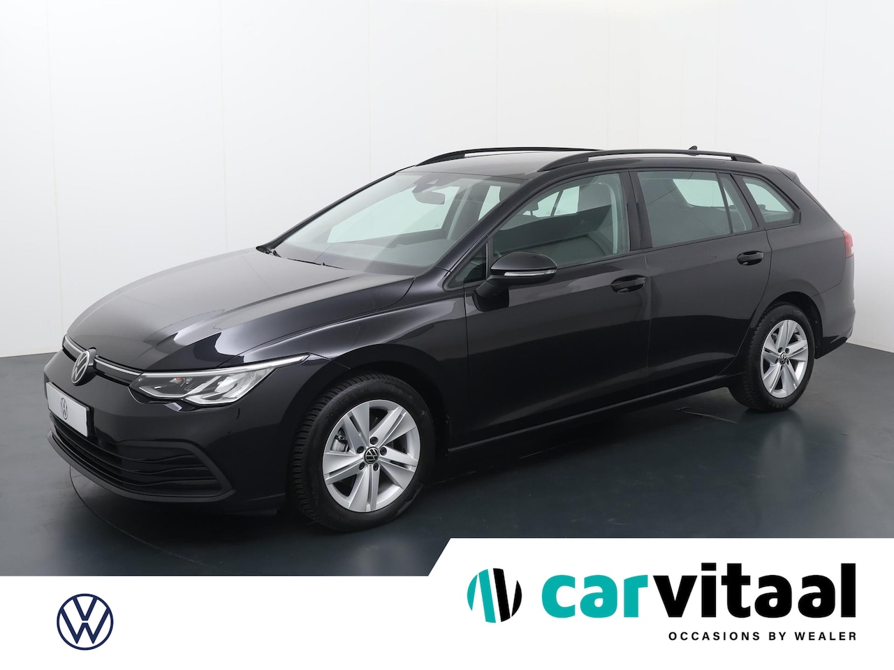 Volkswagen Golf Variant - 1.0 TSI Life | 110 PK | Navigatiesysteem | Achteruitrijcamera | Parkeersensoren voor en ac - AutoWereld.nl