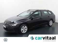 Volkswagen Golf Variant - 1.0 TSI Life | 110 PK | Navigatiesysteem | Achteruitrijcamera | Parkeersensoren voor en ac