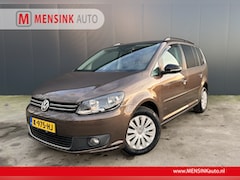 Volkswagen Touran - 1.2 TSI COMFORTLINE NAVI CRUISE ECC TREKHAAK