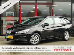 Opel Astra Sports Tourer - 1.0 Online Edition Navi/Clima/Cruise/Carplay