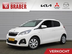 Peugeot 108 - 1.0 e-VTi Active | Airco | PDC | Privacy Glass | Lage kilometerstand |