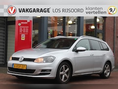 Volkswagen Golf Variant - 1.2 TSI *Highline* | Navigatie | Cruise & Climate Control | Orig. NL |