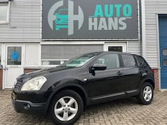 Nissan Qashqai - 1.6 Visia | orig. NL | NAP | cruise | trekhaak