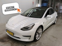 Tesla Model 3 - Standard RWD Plus 60 kWh Autopilot Panoramadak Leder PDC VA Camera