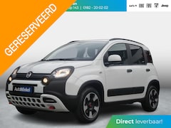 Fiat Panda - Hybrid Cross | Airco | Bluetooth Dakrails | LED | PDC | Uit voorraad leverbaar