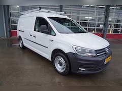 Volkswagen Caddy Maxi - 2.0 TDI L2H1 BMT Comfortline Sortimo kasten Nr. V173 | Airco | Cruise | Navigatie