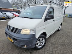 Volkswagen Transporter - 2.5 TDI 300 MHD. 2008. Marge/Airco/Cruise/Trekhaak/Mistlampen