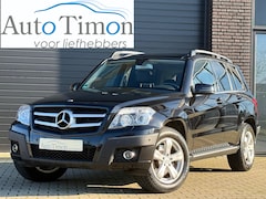 Mercedes-Benz GLK-klasse - X204 GLK 280 4-Matic Aut.-7 | 2e eig. | volledig gedocumenteerd | Youngtimer | Bijtellings