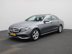 Mercedes-Benz E-klasse - 200 Business Solution | Panoramadak | Camera | Climate Control | Stoelverwarming |