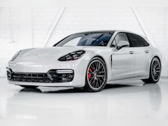 Porsche Panamera Sport Turismo - 4.0 GTS l Krijt l Bose l Sportuitlaat