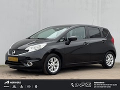 Nissan Note - 1.2 Connect Edition / Navigatie / Cruise control / Airco / Trekhaak