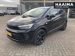 Opel Crossland - 1.2 Turbo 110pk GS-Line Climate control | Navigatie | Camera | Elektrisch Pakket | Parkpil