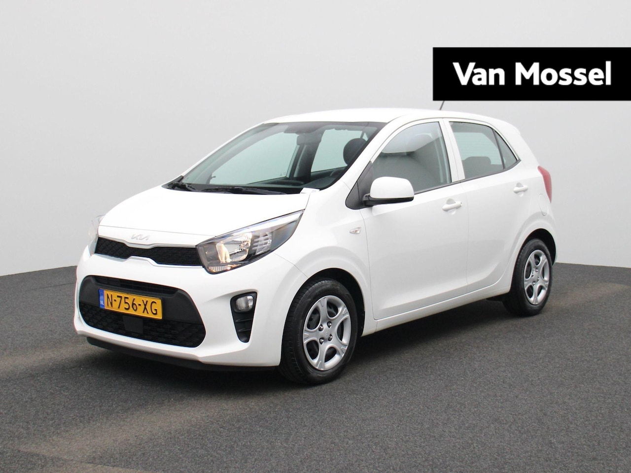 Kia Picanto - 1.0 DPi ComfortLine | AIRCO | BLUETOOTH TELEFOON | MULTIFUNCTIONEEL STUURWIEL | - AutoWereld.nl