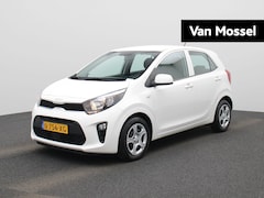 Kia Picanto - 1.0 DPi ComfortLine | AIRCO | BLUETOOTH TELEFOON | MULTIFUNCTIONEEL STUURWIEL |