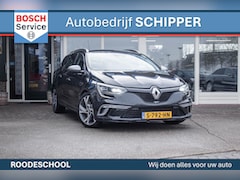 Renault Mégane Estate - 1.6 TCe GT