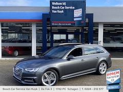 Audi A4 Avant - 1.4 TFSI Sport S line edition / Automaat / NL-Auto / 150 PK / 97.000 KM / Digital-Cockpit