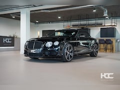 Bentley Continental GTC - V8 | Mulliner | NAIM | Carbon