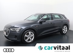 Audi e-tron - e-tron 50 quattro Launch edition 71 kWh | 313 PK | Lichtmetalen velgen 20"| El. achterklep