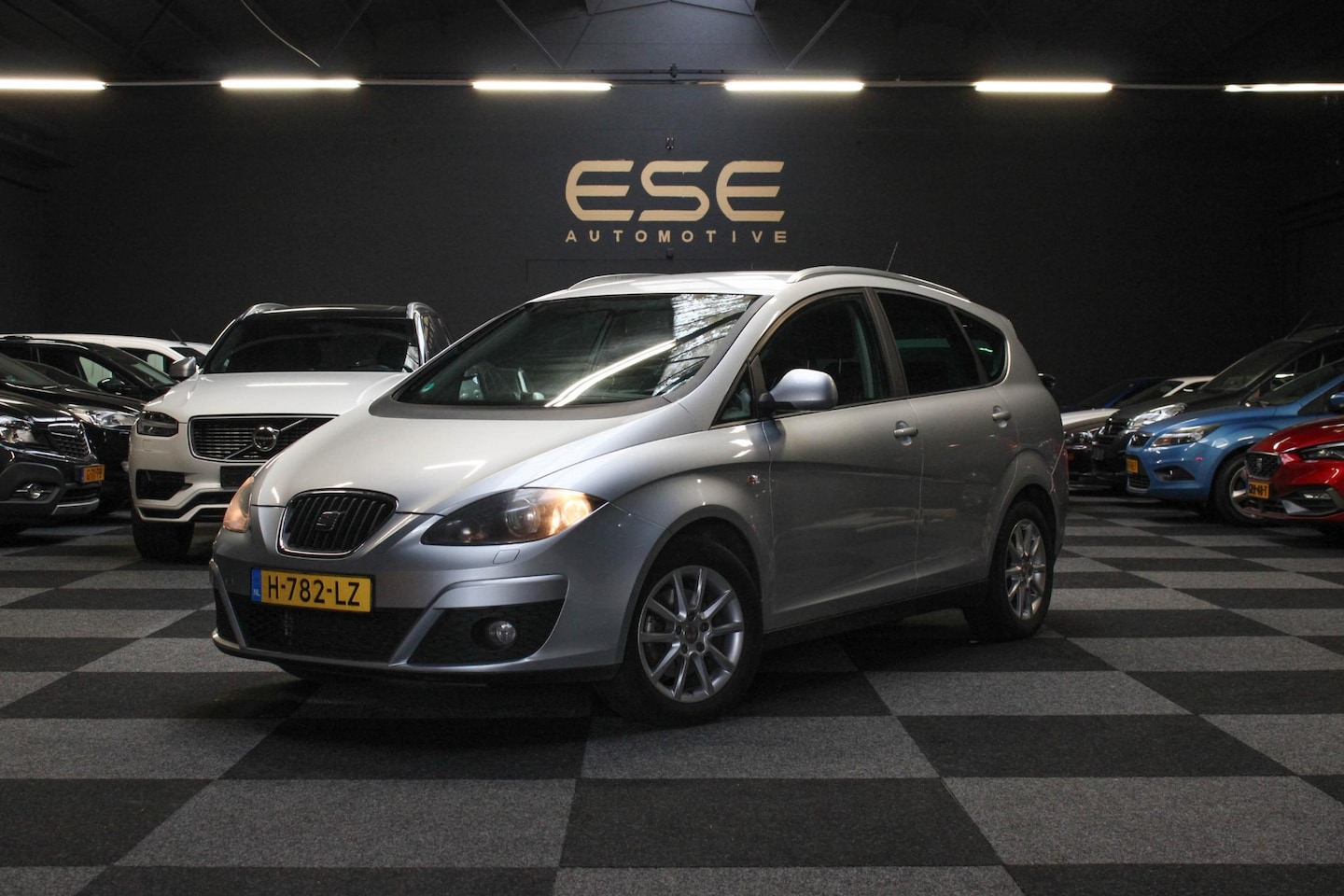 Seat Altea XL - 1.8 TFSI Businessline High | Leder | Trekhaak | Navi - AutoWereld.nl