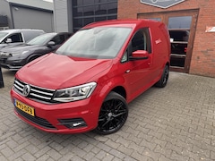 Volkswagen Caddy - 2.0 TDI L1H1 BMT Exclusive Edition