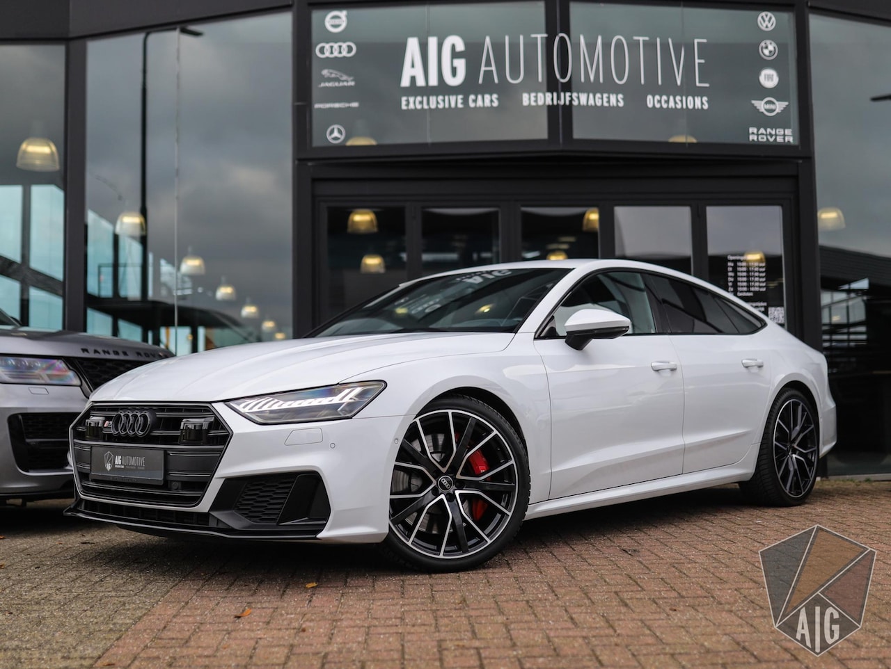 Audi S7 - Sportback 3.0 TDI A7 quattro | Luchtvering | B&O | HUD | Matrix LED | Camera | Trekhaak | - AutoWereld.nl