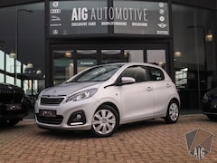 Peugeot 108 - 1.0 e-VTi Active TOP | Elektr. Schuifdak | Airco | Bluetooth | Start-Stop