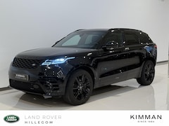 Land Rover Range Rover Velar - 2.0 P400e R-Dynamic S | Pano Schuif/Kanteldak | Black Pack | 20 inch Gloss Black