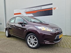 Ford Fiesta - 1.25 Limited