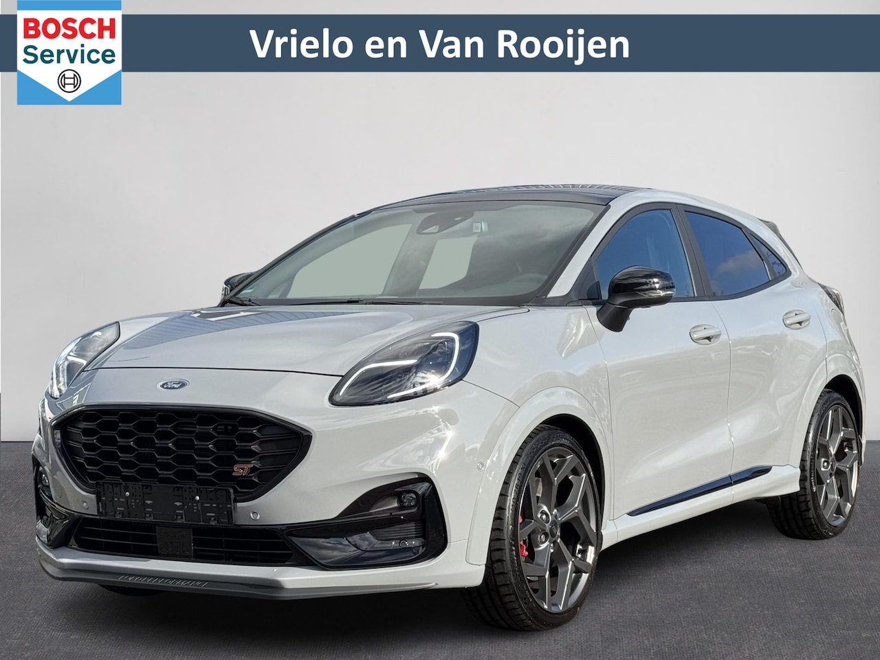 Ford Puma - 1.0 EcoBoost Hybrid ST-X | Pano | Sportstoelen | Winterpakket | Navi | Cam | ACC ( Vestigi - AutoWereld.nl