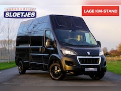 Peugeot Boxer - 335 2.0 BlueHDI L3H3 Premium 163 pk |Trekhaak |Topstaat |1e eigenaar |2e airbag |BPM vrij