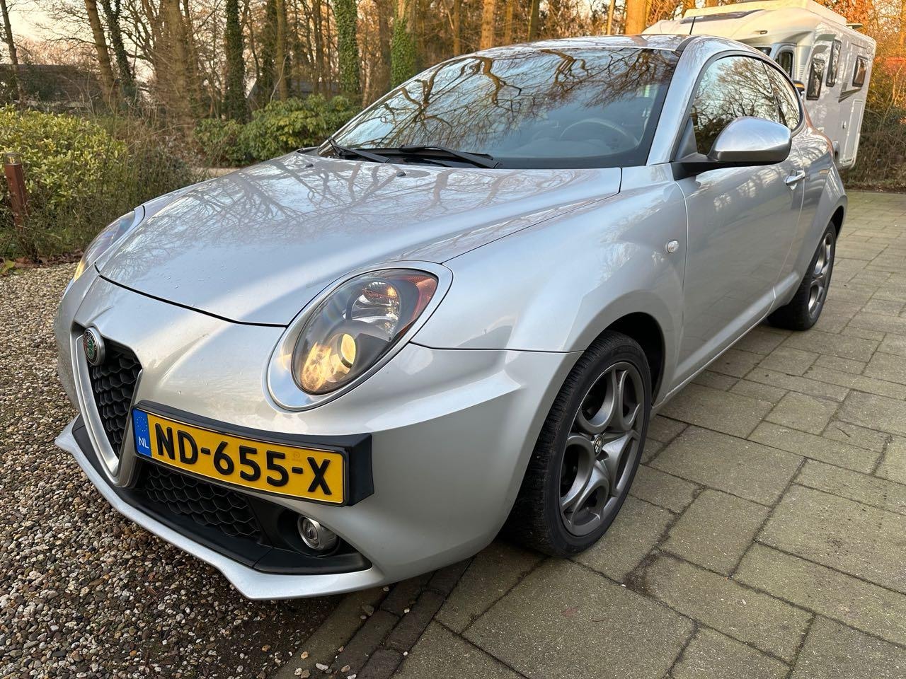 Alfa Romeo MiTo - 0.9 TwinAir ECO Super ECC 17 inch LMV Navigatiesysteem - AutoWereld.nl