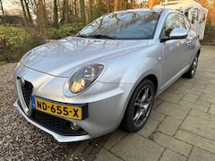 Alfa Romeo MiTo - 0.9 TwinAir ECO Super ECC 17 inch LMV Navigatiesysteem