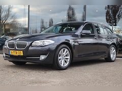 BMW 5-serie Touring - 535i HIGH EXECUTIVE | HEAD-UP | MEMORY | XENON | STOELVERW. | LEDER | CRUISE | PDC