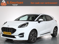 Ford Puma - 1.0 EcoBoost Hybrid ST-Line X Automaat, LED, DAB, Cruise Control, Bluetooth, Stoelverwarmi