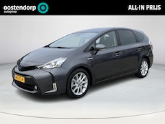 Toyota Prius - 1.8 Executive | 7 zitplaatsen | Lederen bekleding | Navigatie | Panoramadak |