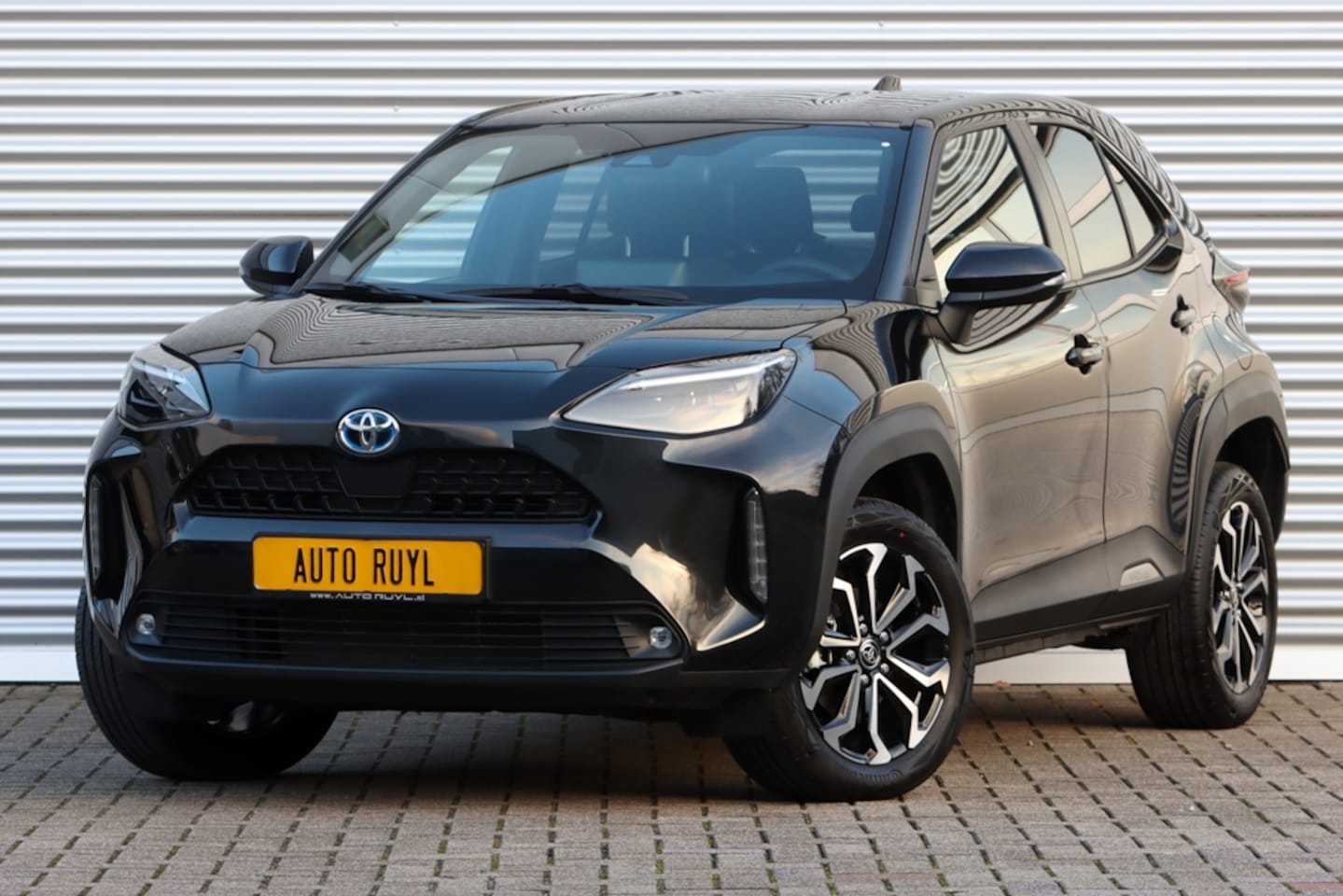 Toyota Yaris Cross - 1.5 Hybrid Dynamic NIEUW / Direct leverbaar - AutoWereld.nl