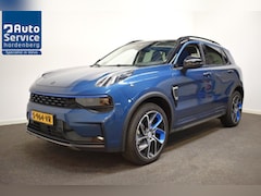 Lynk & Co 01 - 1.5 261pk AUT7 PHEV 72km Elec. Pano/ Adapt./ 360 Camera/ Dig. Dashboard/ Stoelverw