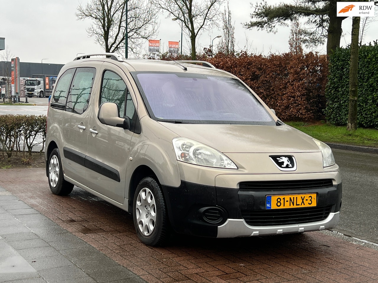 Peugeot Partner Tepee - 1.6 VTi XT *Airco|Clima|Nwe APK 2026! - AutoWereld.nl