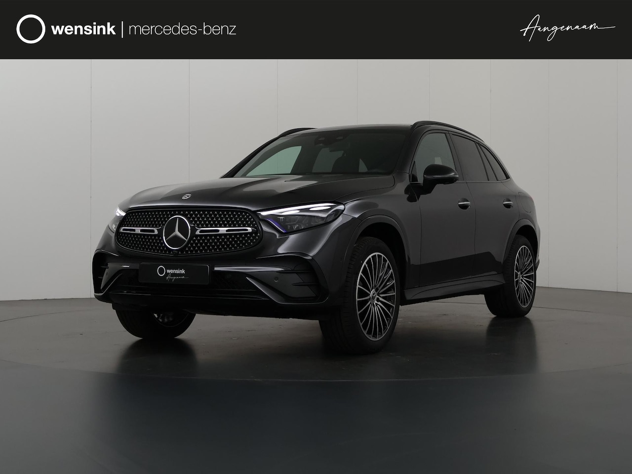 Mercedes-Benz GLC-klasse - 300 e 4MATIC Sport Edition met EQ Hy - AutoWereld.nl