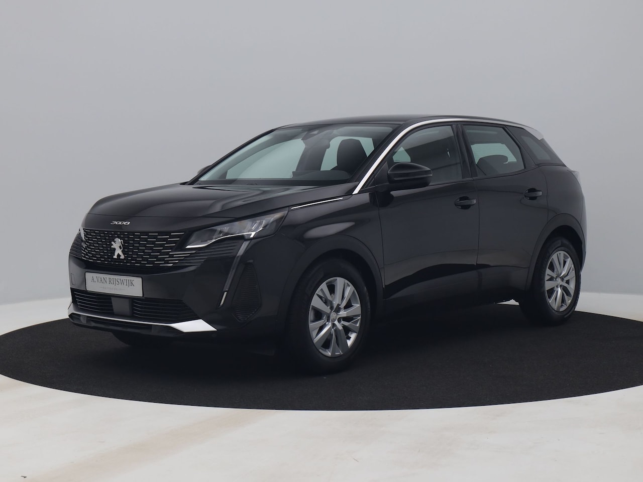 Peugeot 3008 - 1.2 PureTech 130 PK Automaat Active | CAMERA | CARPLAY - AutoWereld.nl