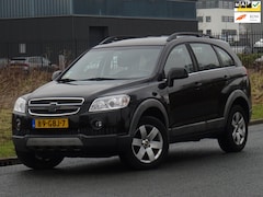 Chevrolet Captiva - 2.4i Style 7-PERSOONS NAP/AIRCO/CRUISE/PDC