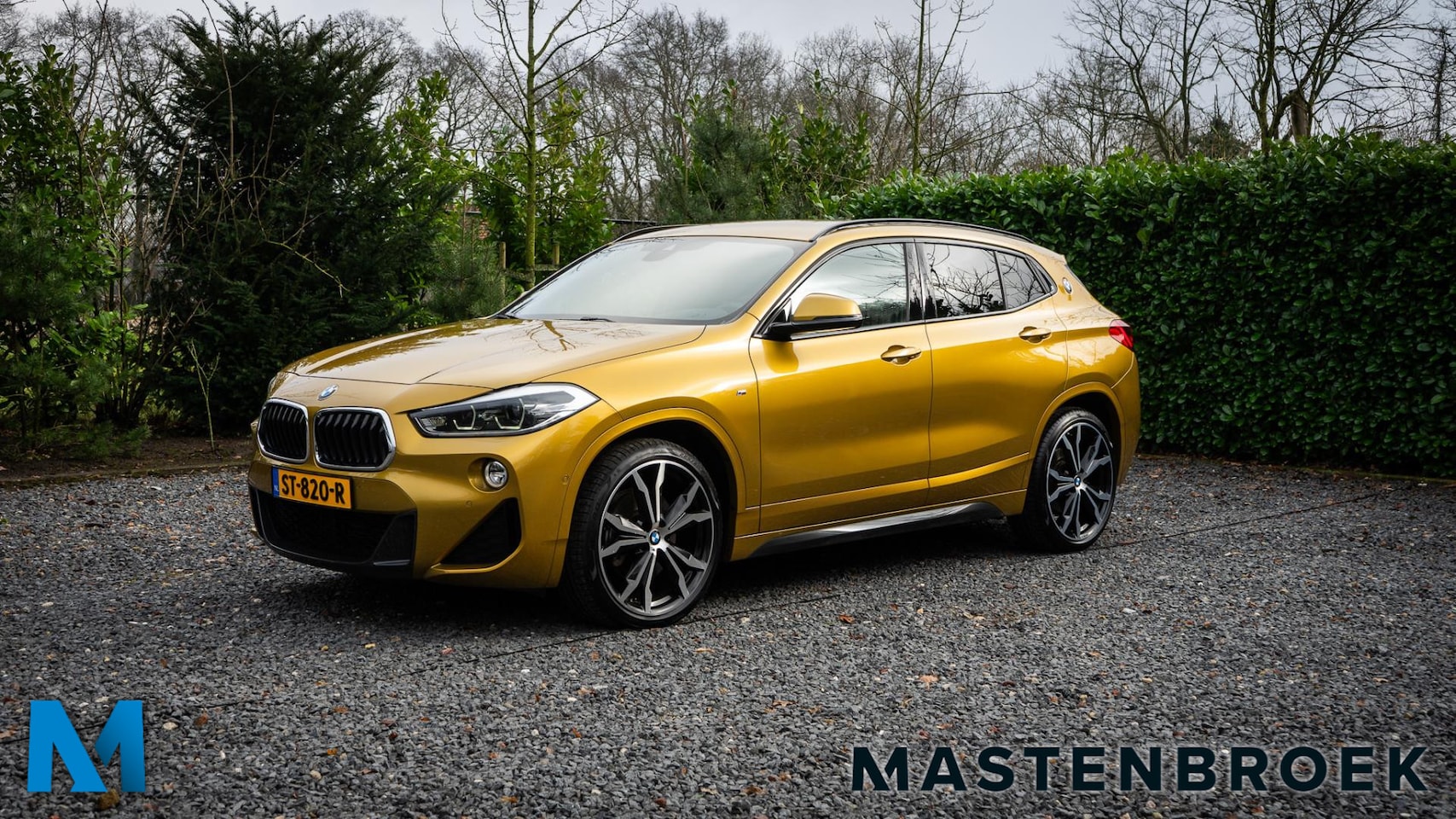 BMW X2 - 2.0i xDrive High Executive | NAP | Eerste eigenaar | HUD | Leer | Camera - AutoWereld.nl