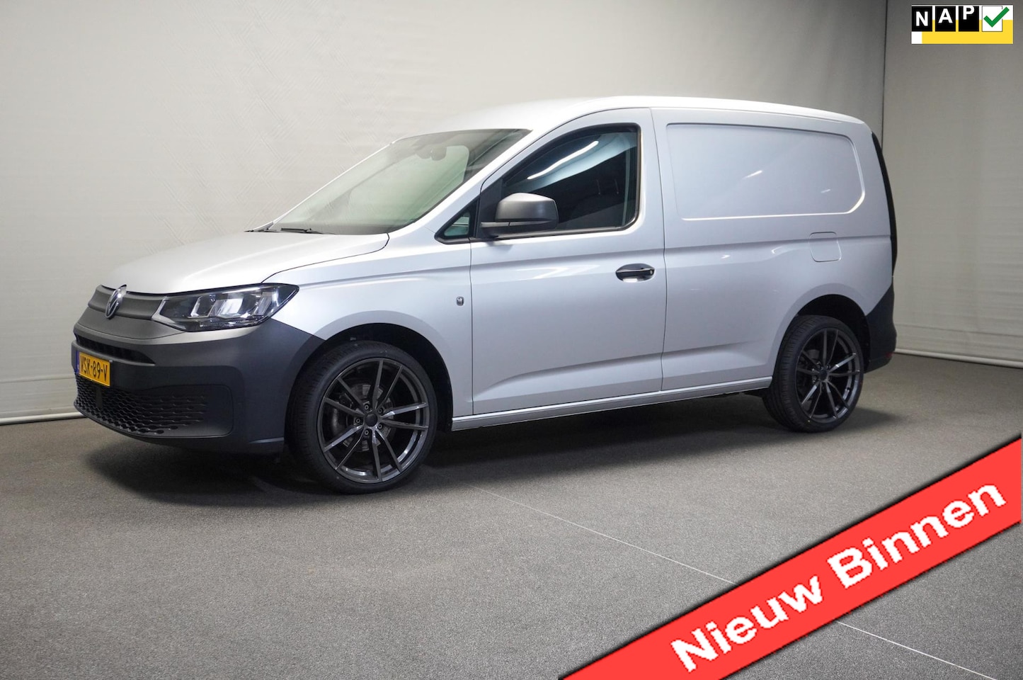 Volkswagen Caddy Cargo - 2.0 TDI Comfort 2.0 TDI Comfort - AutoWereld.nl