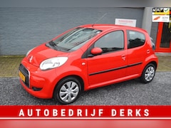 Citroën C1 - 1.0-12V Séduction Airco 5Drs Stuurbekrachtiging Jaar Garantie