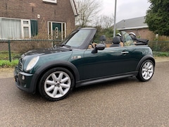 MINI Cabrio - 1.6 Cooper S Facturen aanwezig ter waarde van 7300 laatste 2 jaar