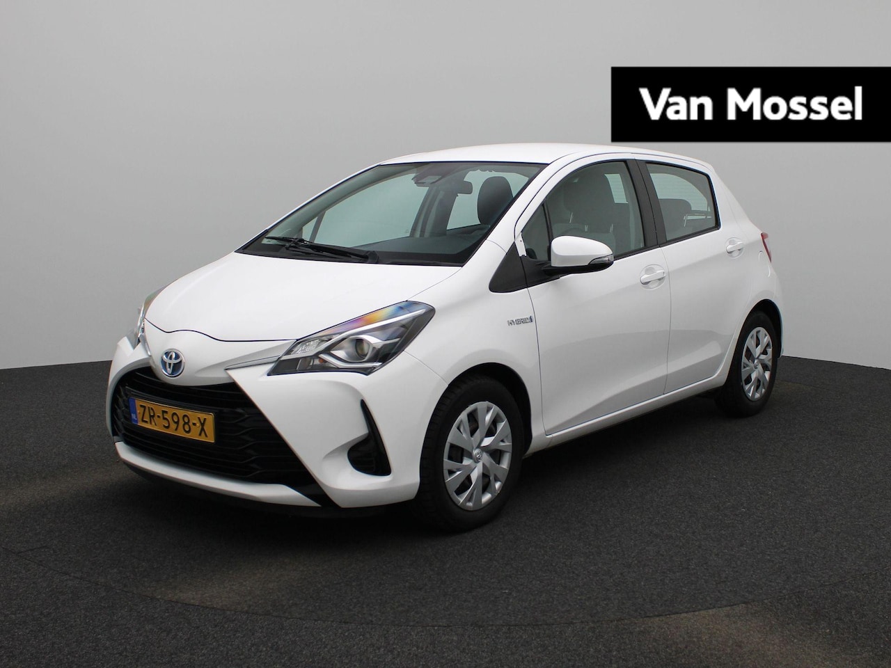 Toyota Yaris - 1.5 Hybrid Active | Camera | Full-Map Navigatie | Climate Control | Cruise Control | Lane - AutoWereld.nl