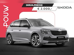 Skoda Kamiq - 1.0 TSI 115pk DSG Monte Carlo | Travel Assist Plus | Achteruitrijcamera